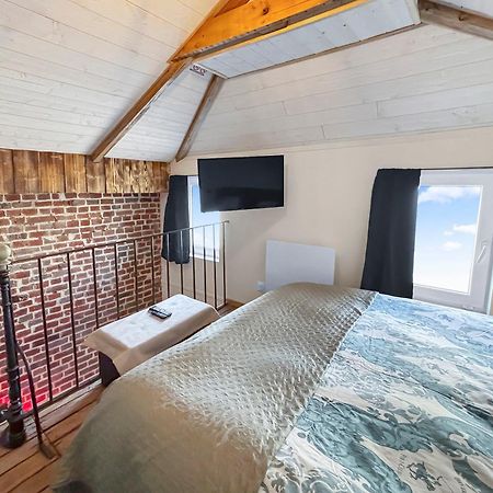 Апартаменты Duplex Cosy Avec Netflix & Amazon Prime Бове Экстерьер фото