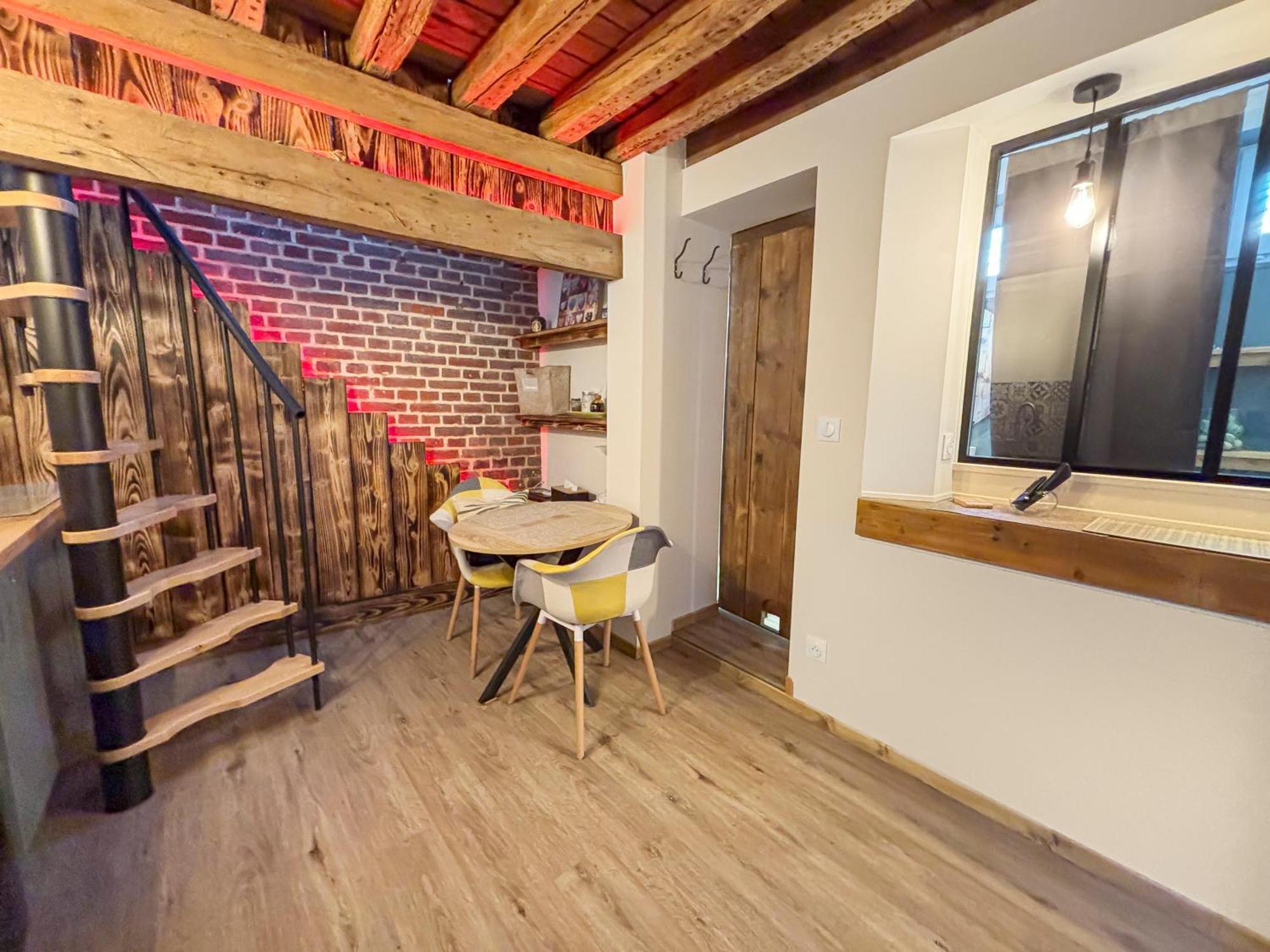 Апартаменты Duplex Cosy Avec Netflix & Amazon Prime Бове Экстерьер фото