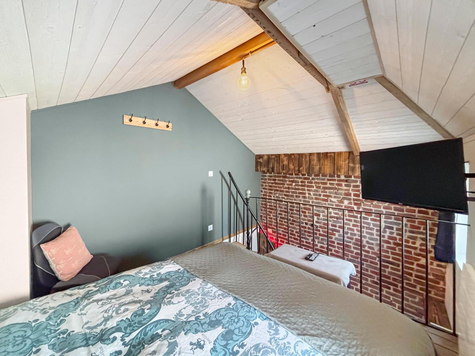 Апартаменты Duplex Cosy Avec Netflix & Amazon Prime Бове Экстерьер фото