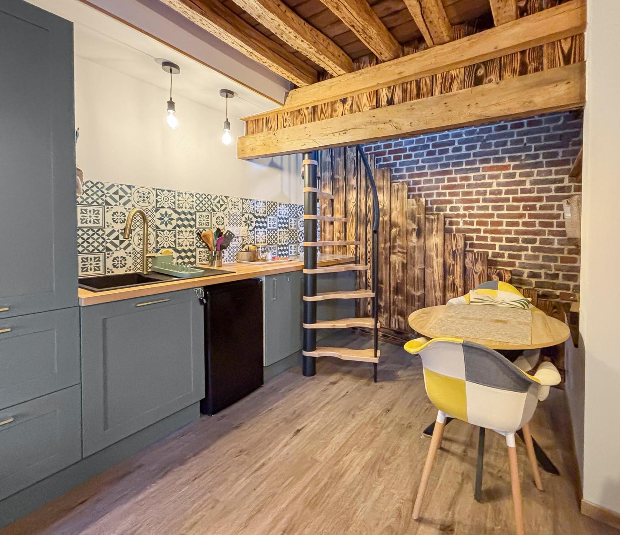 Апартаменты Duplex Cosy Avec Netflix & Amazon Prime Бове Экстерьер фото